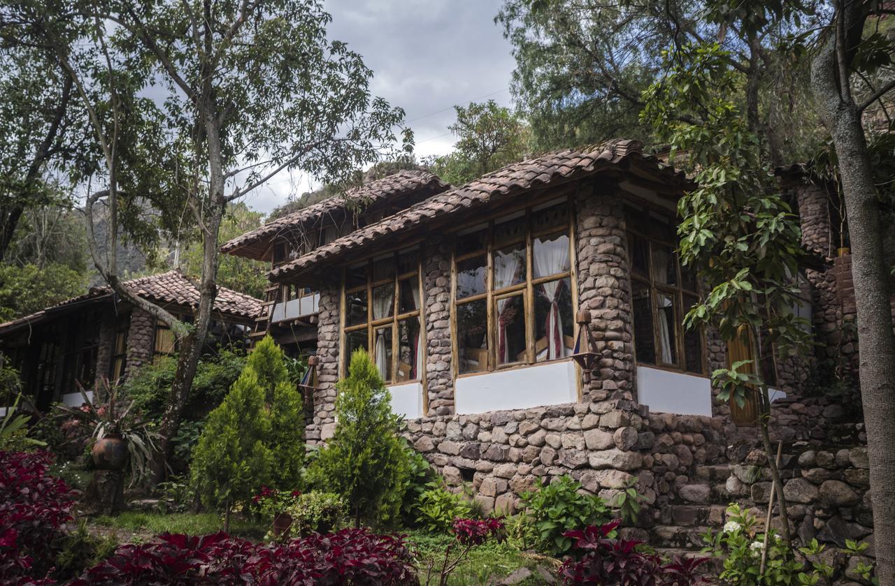 Casa De Campo Retreat Center Urubamba Exterior foto